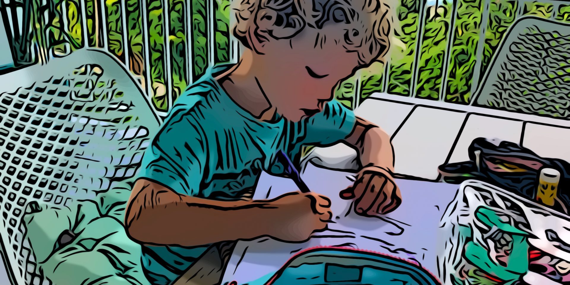 Les aventures de Coco Mango - s'épanouir émotionnellement