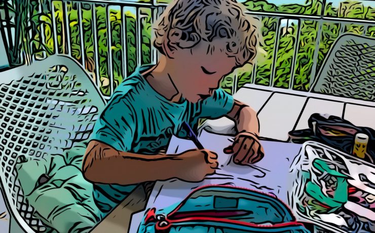 Les aventures de Coco Mango - s'épanouir émotionnellement