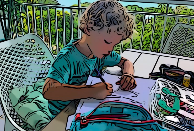 Les aventures de Coco Mango - s'épanouir émotionnellement